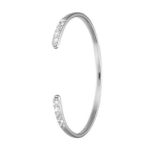 Image of Topaz Queen Sterling sølv Christina Bangels / Armringe smykke fra Christina Collect